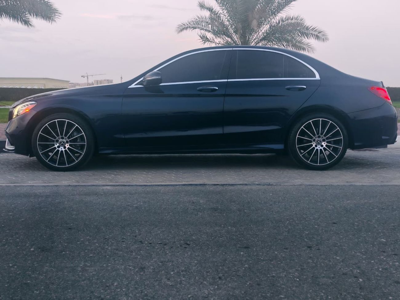 Mercedes-Benz C 300 Std 2.0L (258 HP)