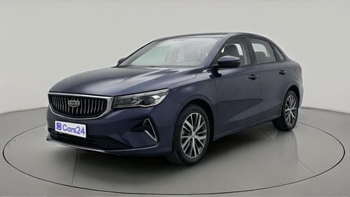 Geely Emgrand GS 2025 GS | AED 517/Month | 0 DP | 30 Day Return | Warranty