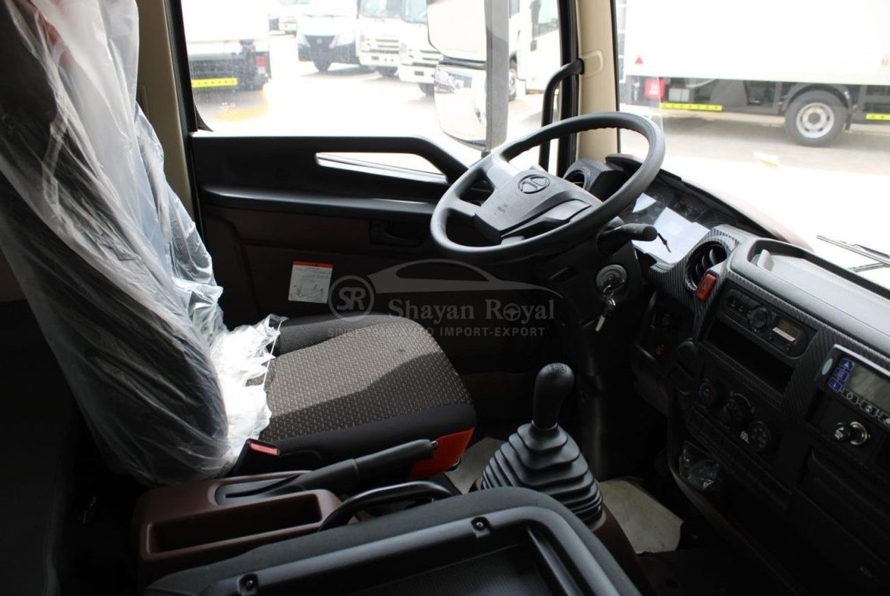 هينو 500 LHD FD 1024 TRUCK REFRIGERATOR BOX 7 TON EURO 4 2023MY