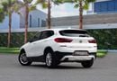 BMW X2 drive 2.0 | 1,762 P.M  | 0% Downpayment | Excellent Condition!