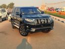تويوتا برادو VXR 2.7L 4WD