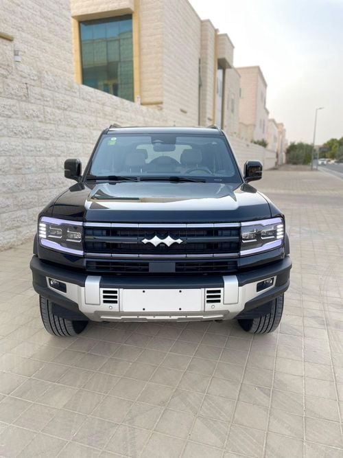 BYD Leopard 5 BYD LEOPARD 5