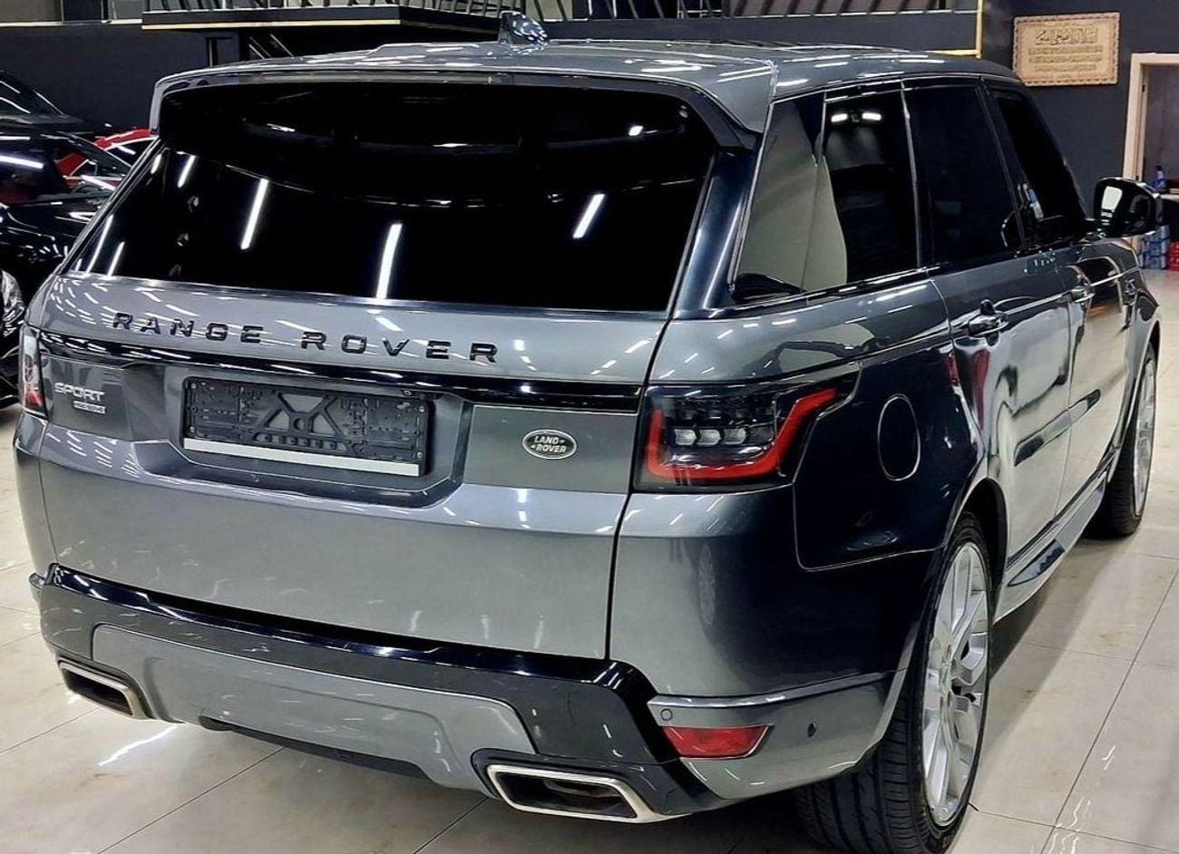 Land Rover Range Rover Sport SD.6