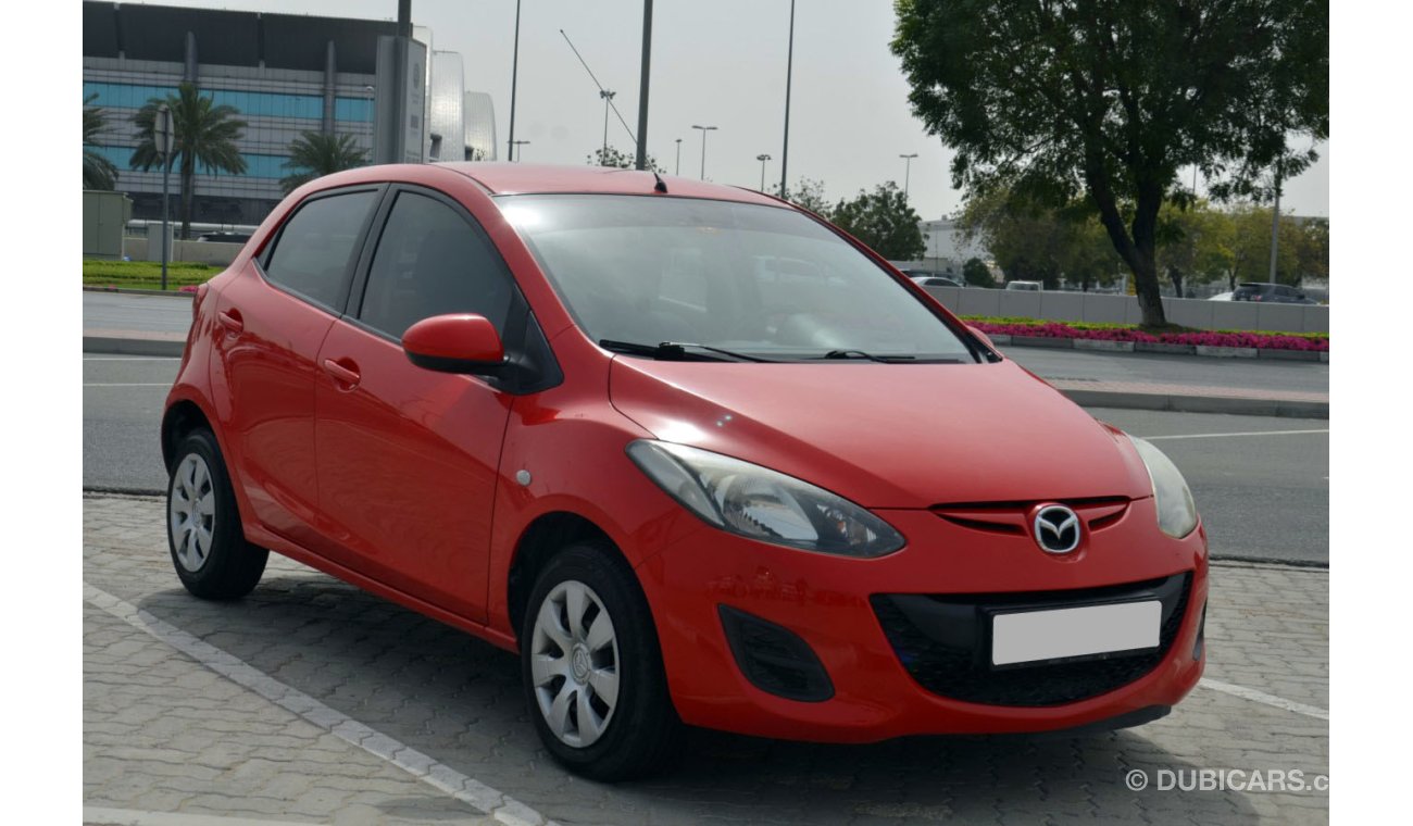 Mazda 2 Low Millage Perfect Condition