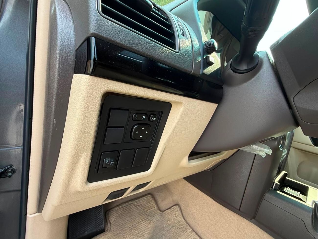 Toyota Prado VXR