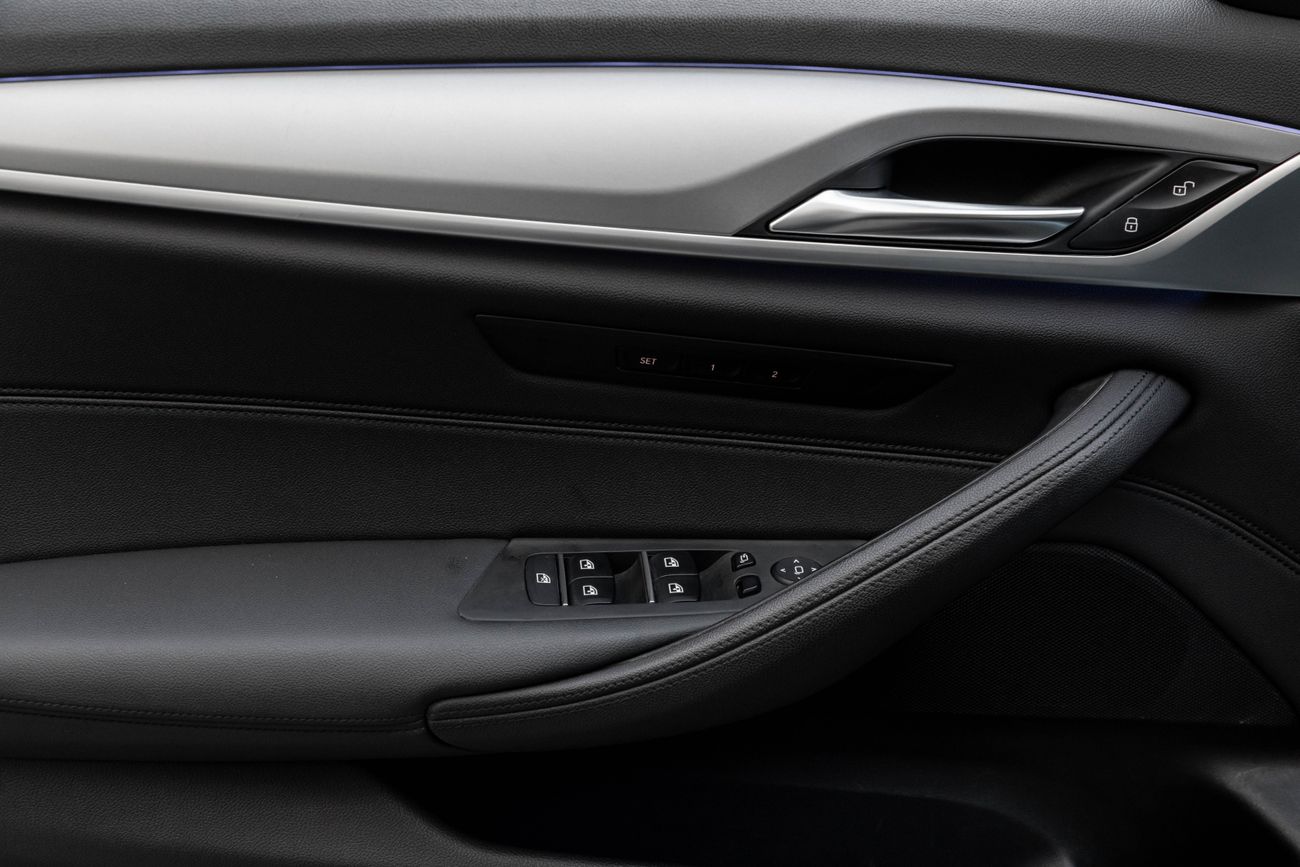 BMW 520i 520i 2020 | 2,057 P.M | 0% Downpayment | Perfect Condition!