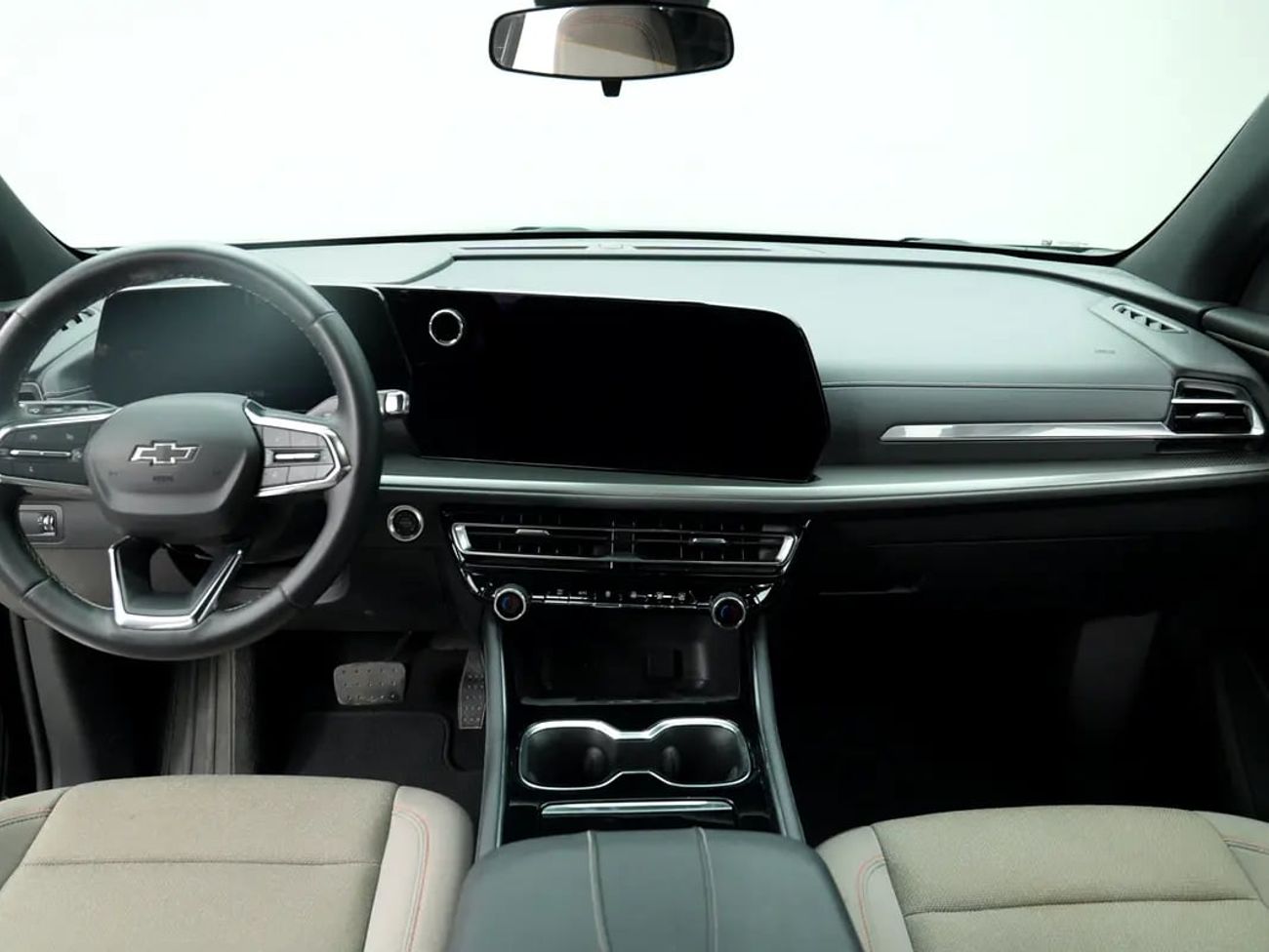 Chevrolet Traverse LT LOW Mileage, GCC SPECS