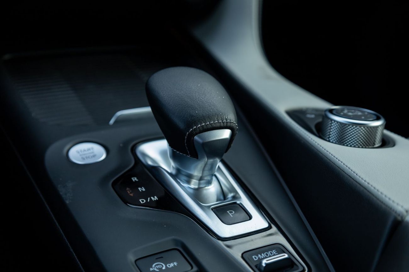 إنفينيتي QX55