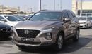 هيونداي سانتا في هيونداى سانتافى 2019 - خليجى -عدد 7 مقاعد - بدون حوادث محرك 2.4L بحاله ممتازه ممتازه