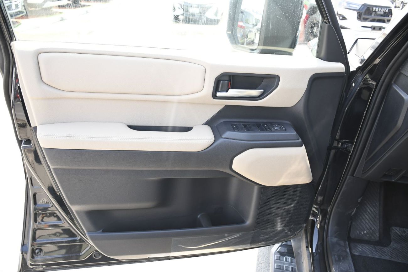 تويوتا برادو 2025 Toyota Prado 2.4L Turbo Adventure 2 With Rader