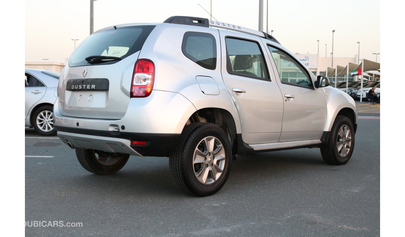 Renault Duster "0" KM FULL OPTION GCC SPECS 3 YEAR WRRANTY INCL VAT