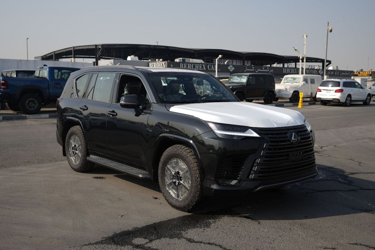 Lexus LX 600