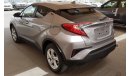 Toyota C-HR 1.2 Turbo A/T - 2018