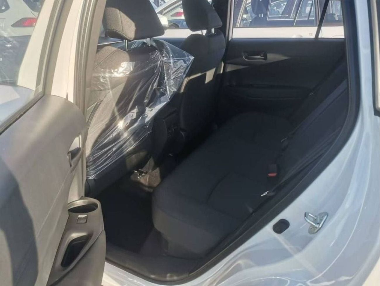 Toyota Corolla Cross 2.0L HYBRID