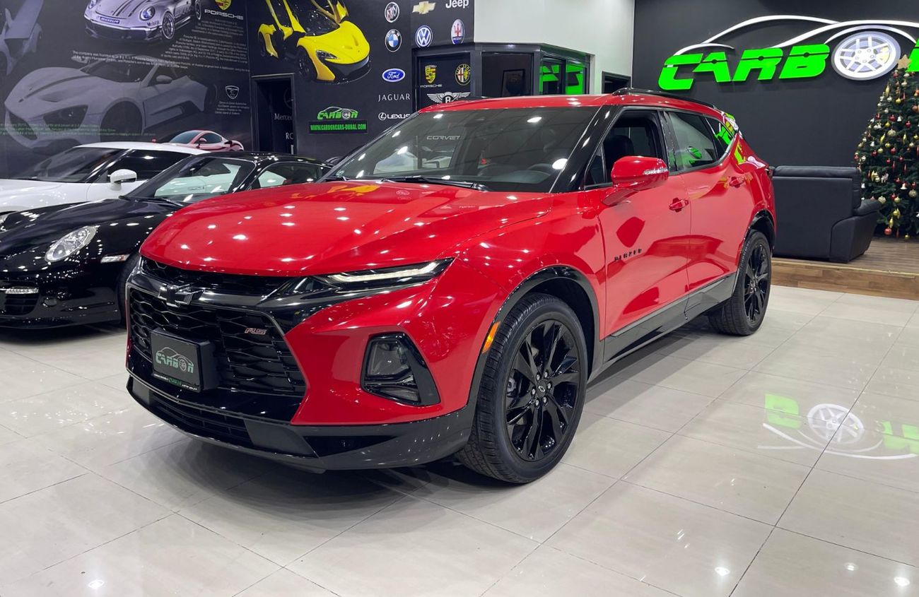 شيفروليه بلازر RS 3.6L (305 HP) FWD