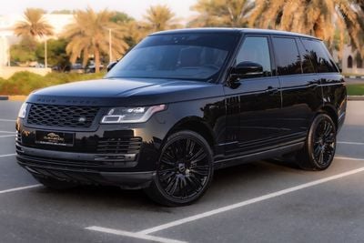 Land Rover Range Rover HSE P360