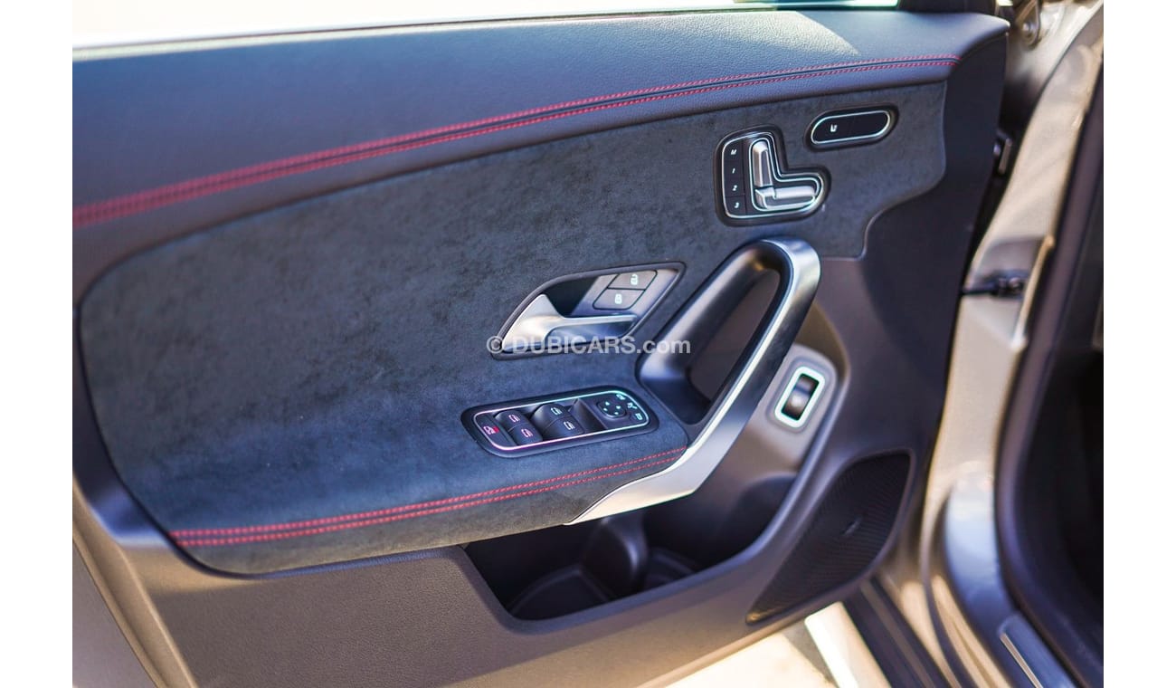 مرسيدس بنز CLA 35 AMG MERCEDES-BENZ CLA35 AMG 2023