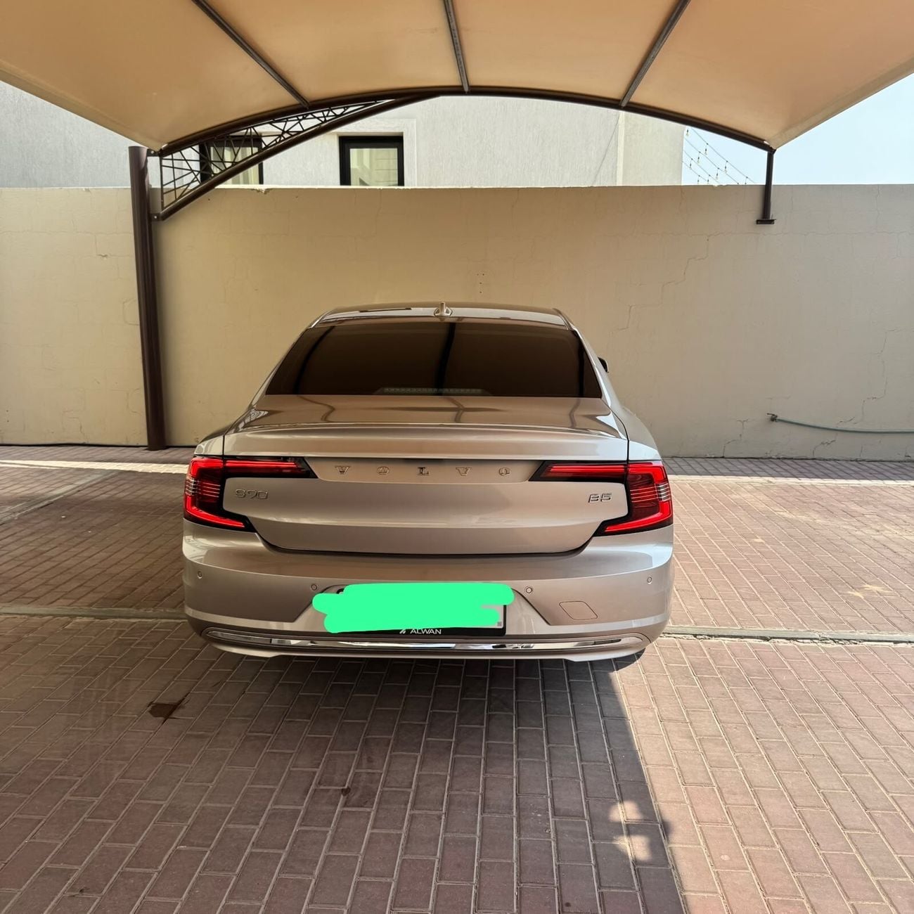 Volvo S90 ULTIMATE BRIGHT