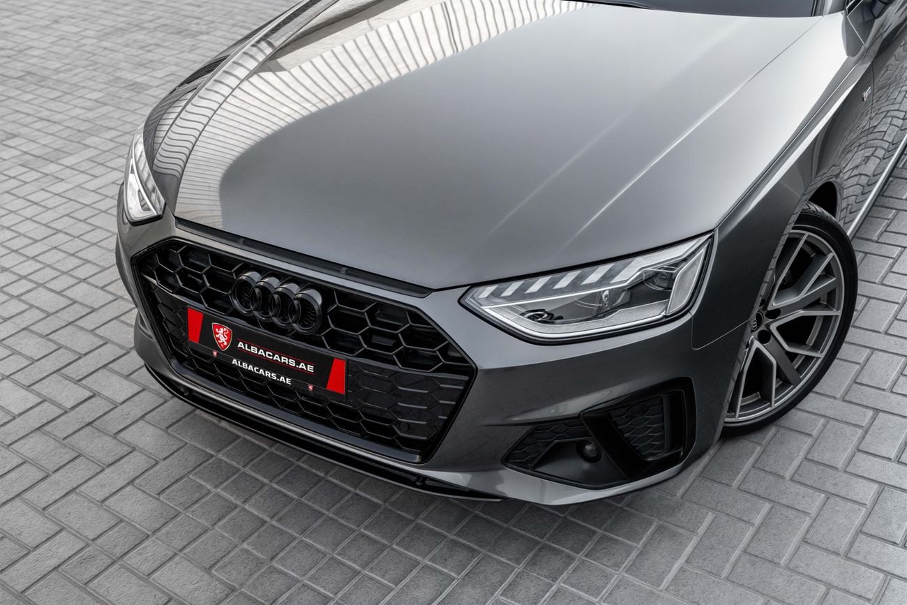 أودي A4 A4 S-Line | 2,155 P.M | 0% Downpayment | Perfect Condition!