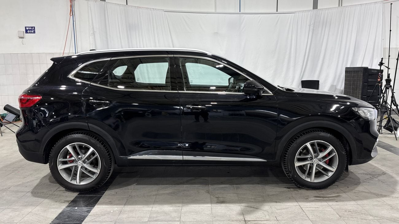 MG HS 2022 LUXURY TROPHY | AED 721/Month | 0 DP | 30 Day Return | Warranty | Service History