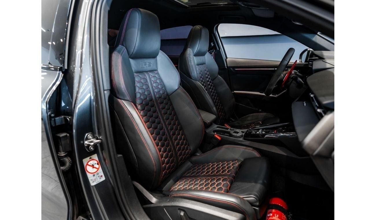 Audi RS3 TFSI quattro 2.5L Sedan
