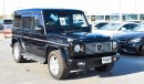 Mercedes-Benz G 55