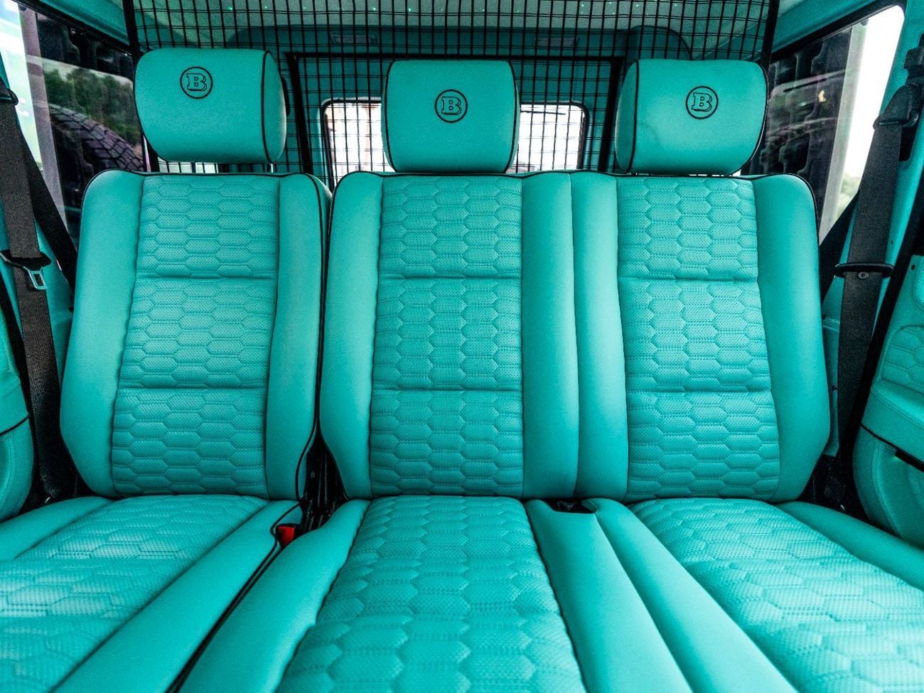 Mercedes-Benz G 63 AMG Std 5.5L