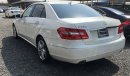 Mercedes-Benz E 350 IMPORT JAPAN V.C.C