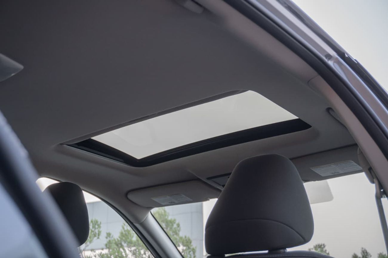 Nissan Altima SV 2.5L