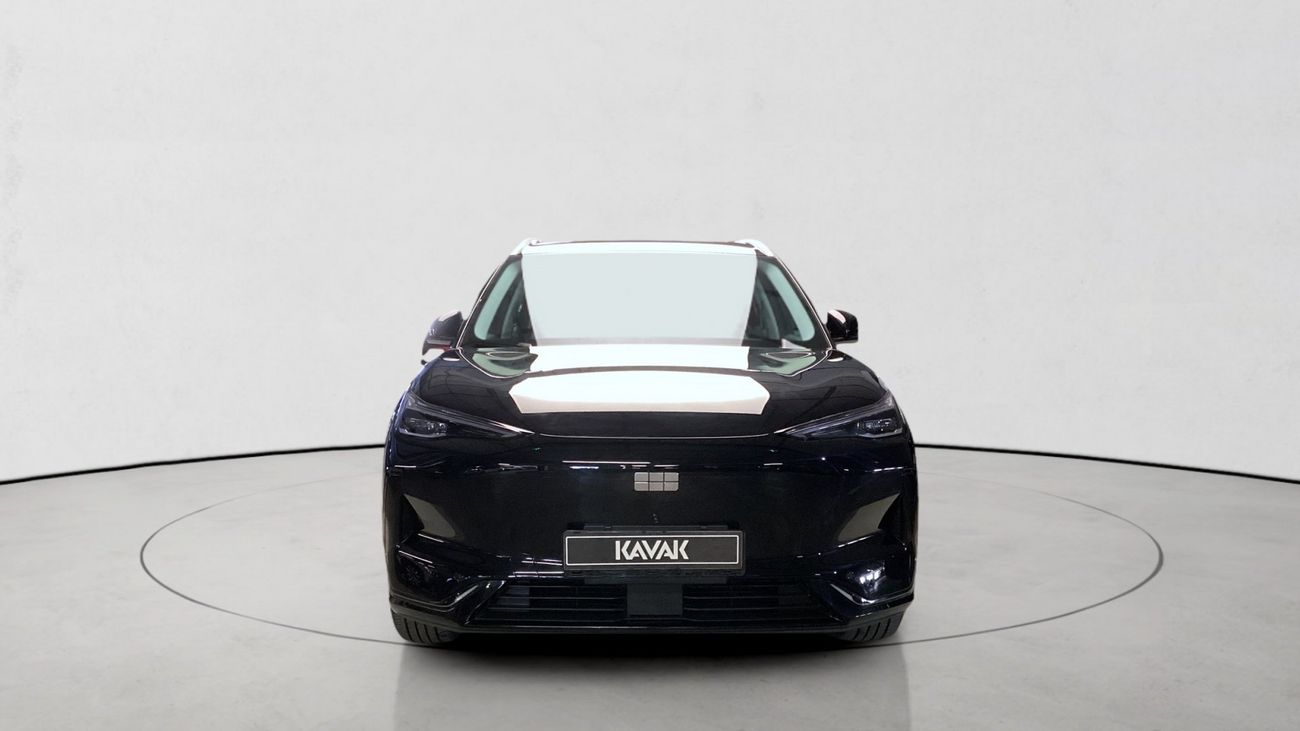 Geely EX5 Max+ | upto AED 20,000 Ramadan Discount | Guaranteed Warranty | 0 Down Payment