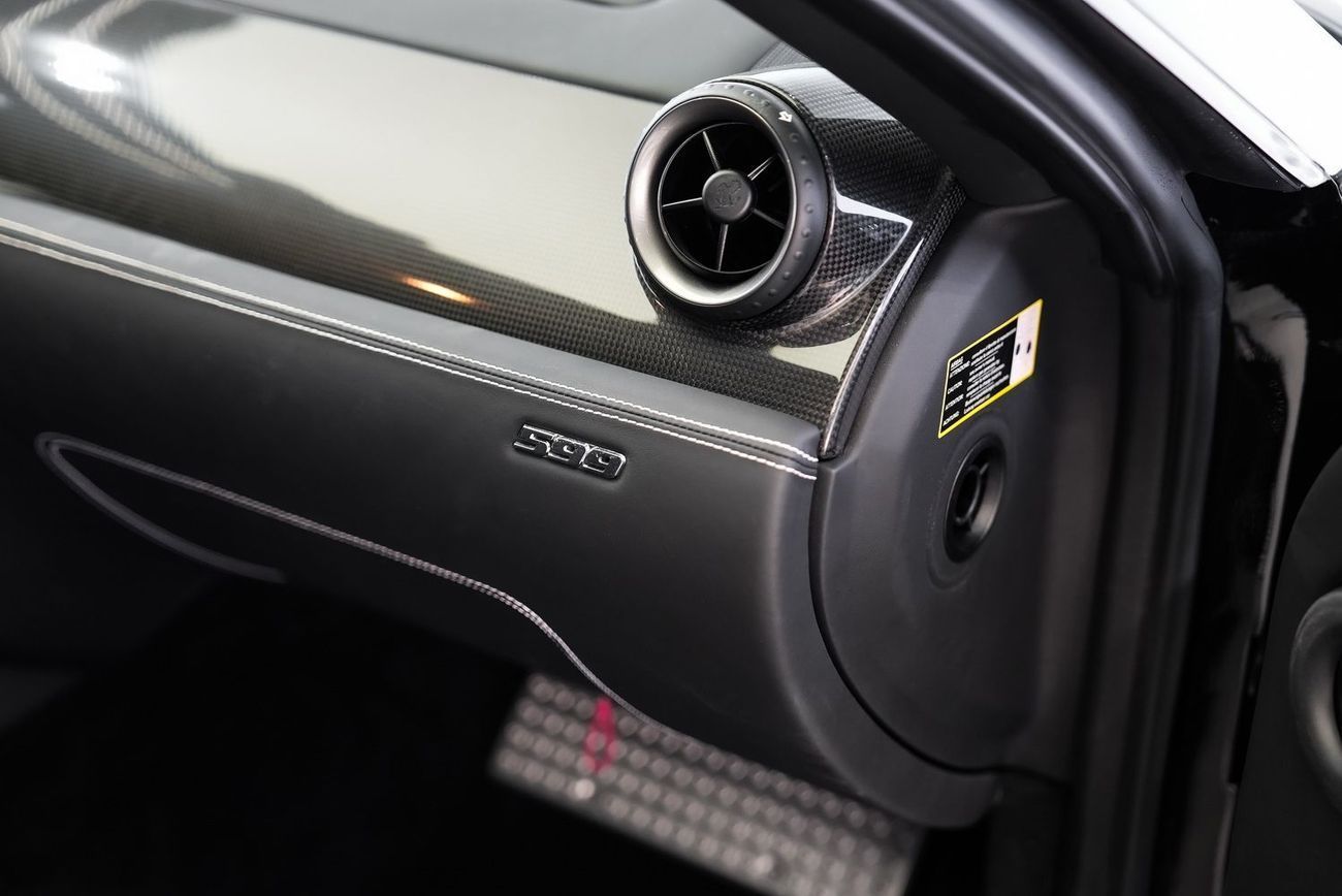 Ferrari 599 GTB Ferrari 599 GTB Fiorano