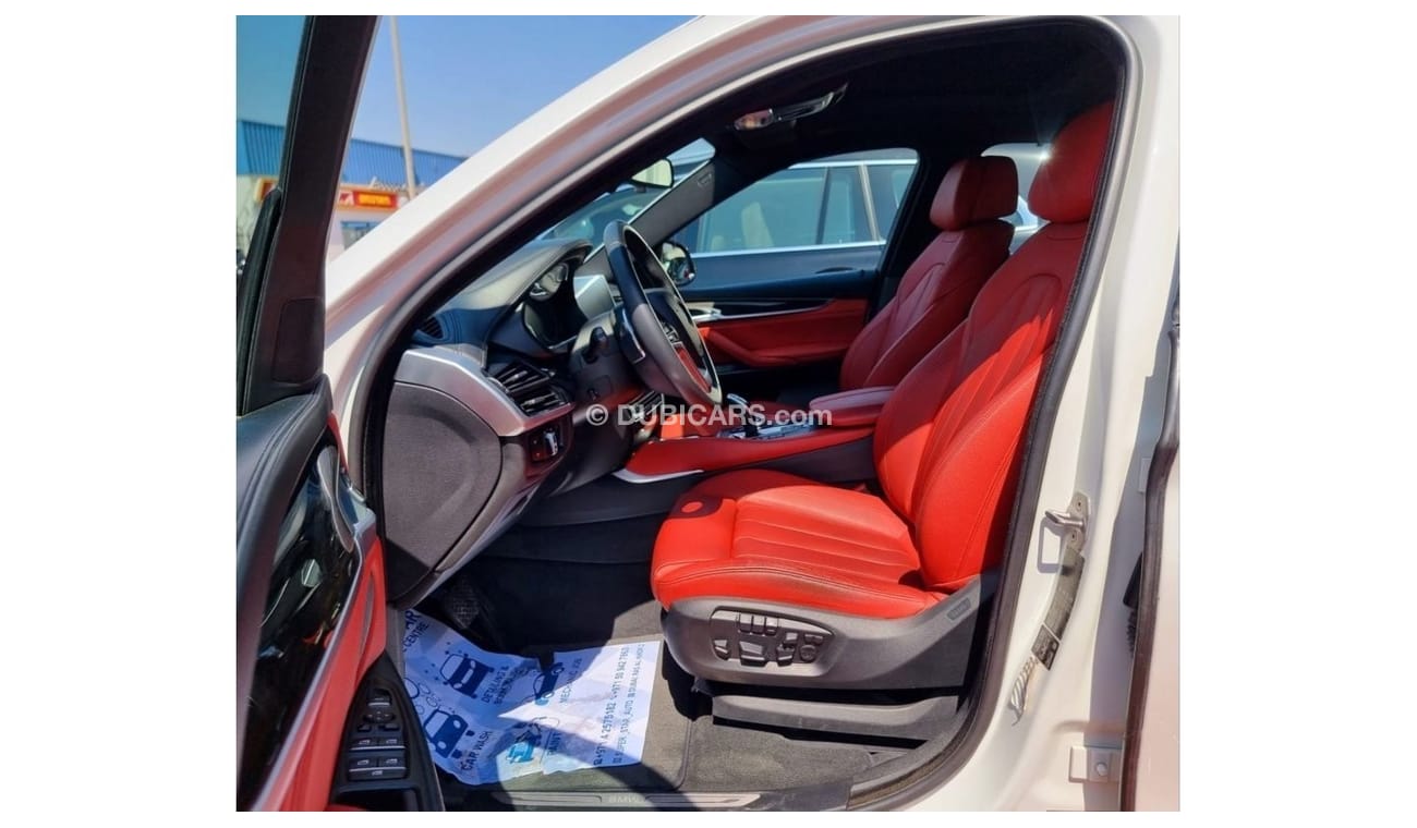 BMW X6 XDrive 40i 2016 GCC