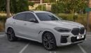 بي أم دبليو X6 M 50i بي إم دبليو X6 M50 i سبورت جي سي سي 2022
