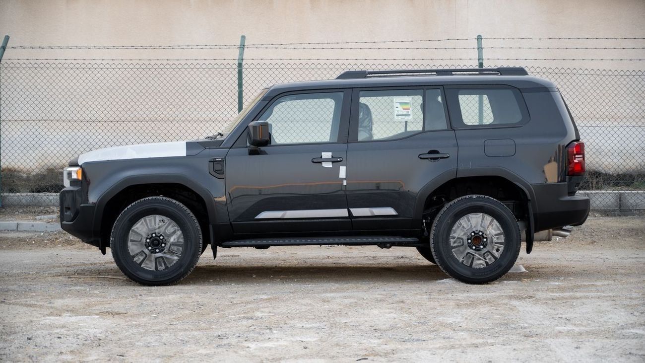 تويوتا برادو VXR TOYOTA PRADO 2.4 ALR MID -2026YM
