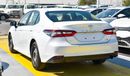 Toyota Camry LE 2.5L