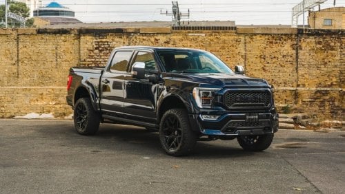 Ford F 150 Shelby Super Snake Off-Road 5.0 | This car is in London and can be shipped to anywhere in the world