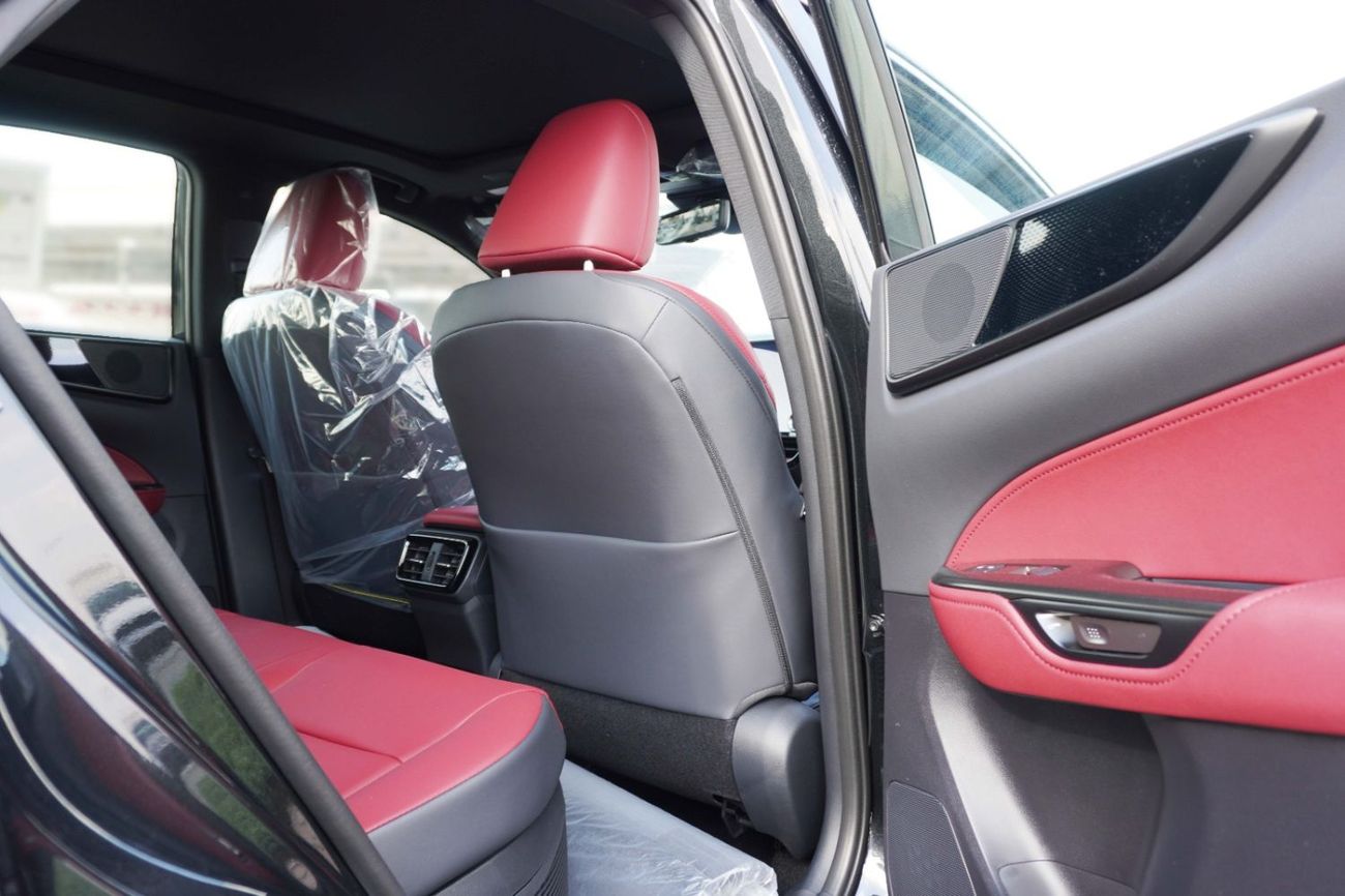 Lexus NX350h NX350 2.5L HEV