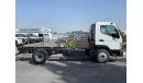Mitsubishi Canter 4.2L Diesel Single Cabine 4 tons Chassis 4x2