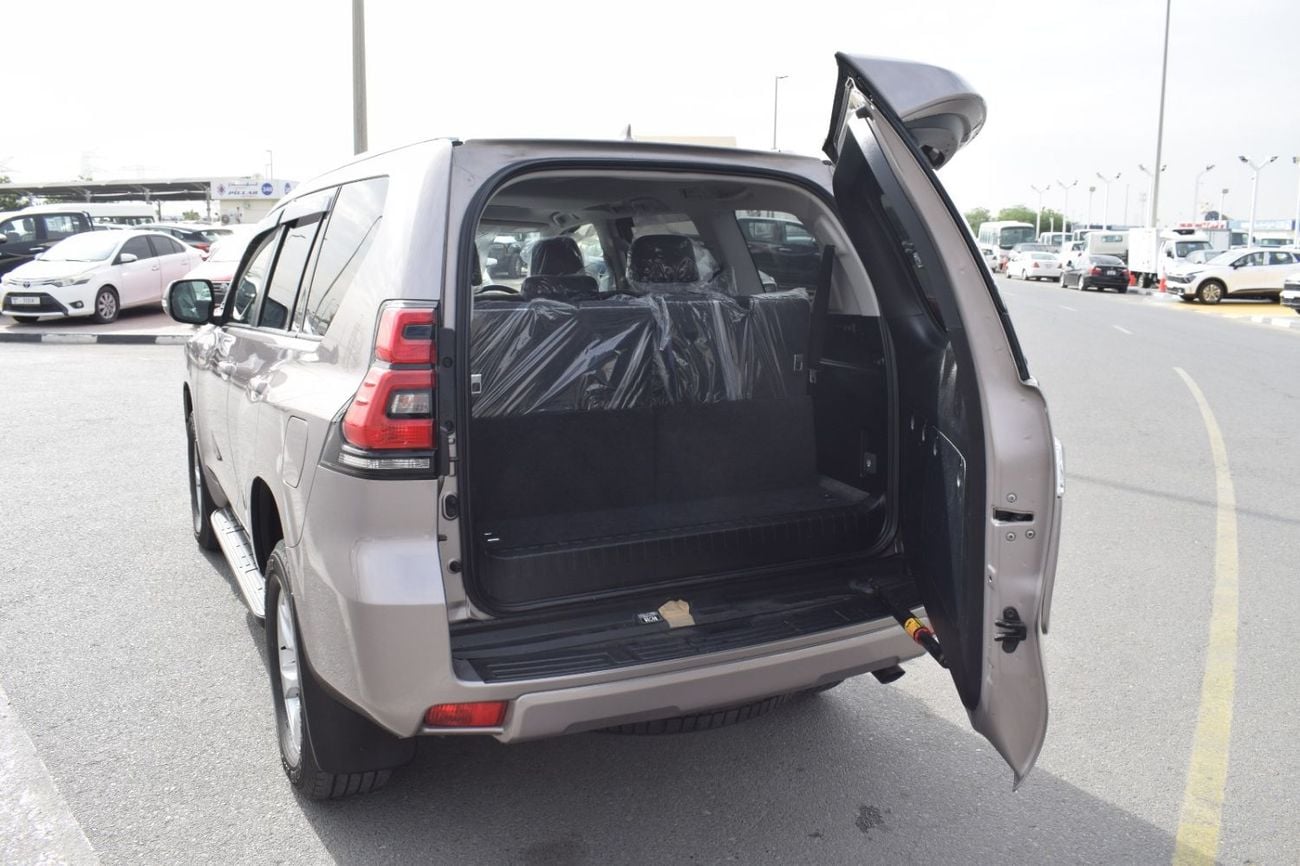 تويوتا برادو DIESEL PRADO RIGHT HAND DRIVE ONLY FOR EXPORT 2.8L FULL OPTION