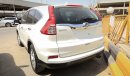 Honda CR-V AWD