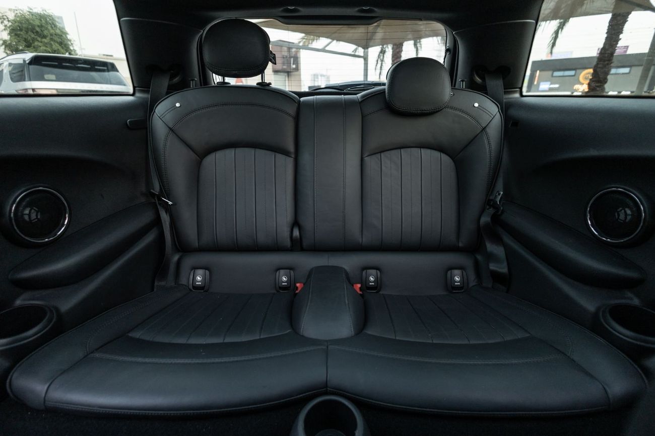 ميني كوبر إس