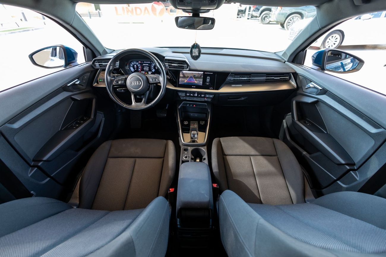 Audi A3 35 TFSI 1.4L