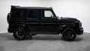 Mercedes-Benz G 63 AMG BRABUS 800 - 2022 - Euro Specs