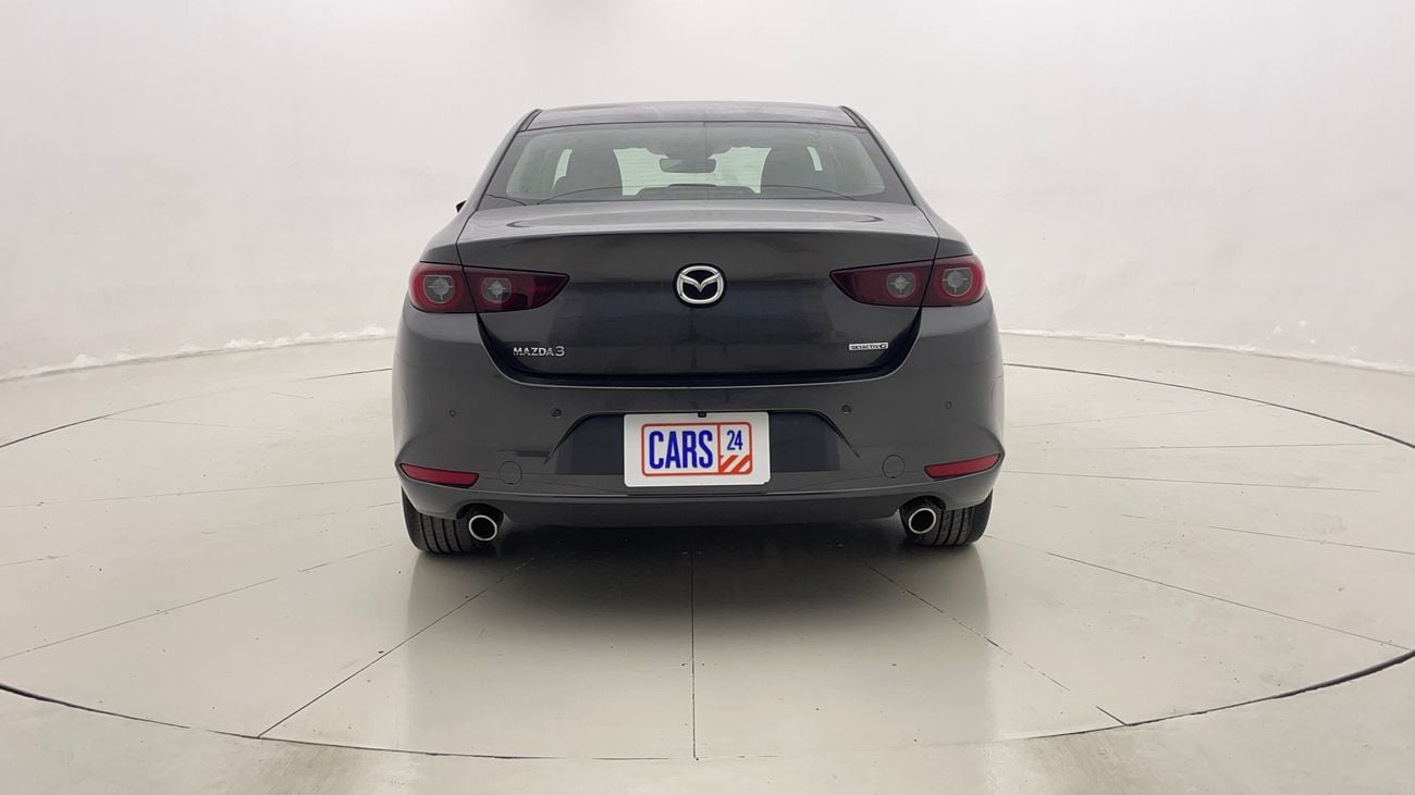 Mazda 3 EVOLVE 2 | Zero Down Payment | Home Test Drive