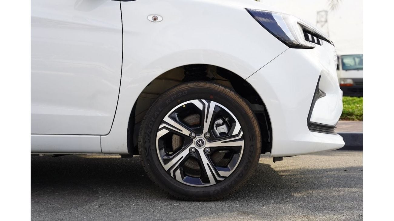 تشنجان بيم إستار 2023 Changan Ben E-Star White 0Km