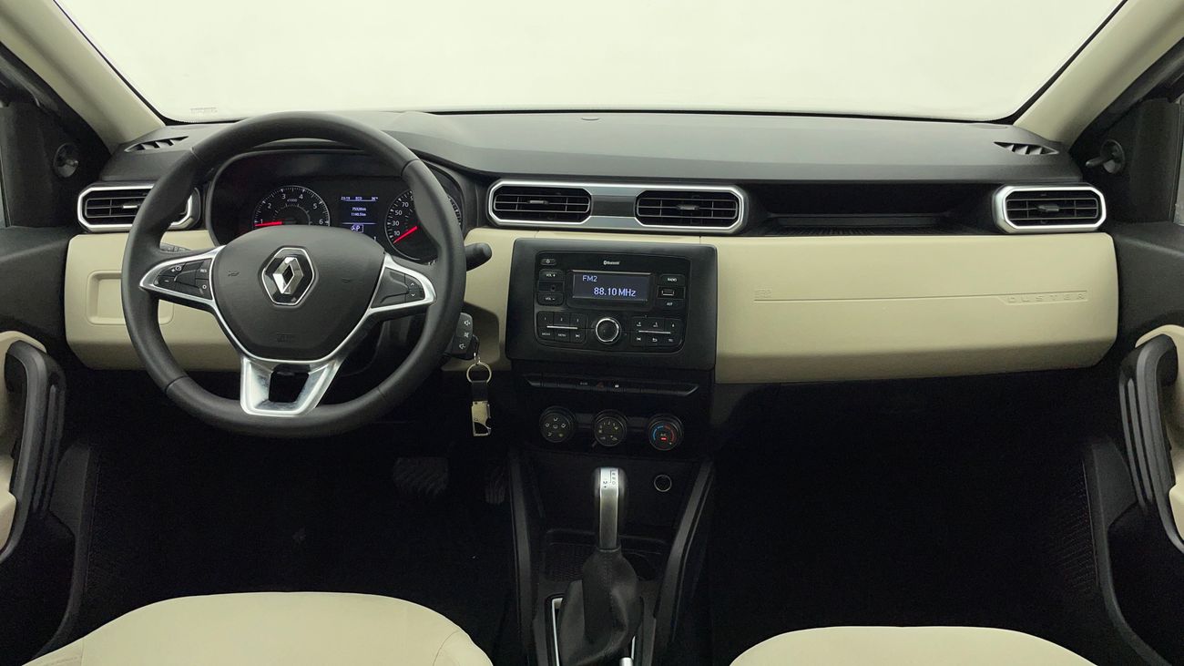 رينو داستر PE 1.6 | بدون دفعة مقدمة | اختبار القيادة في المنزل