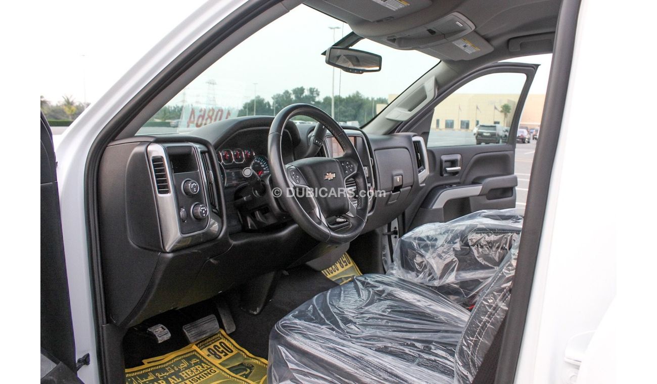 Chevrolet Silverado LT1 Nav chevrolate Silverado model 2018