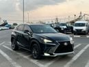 لكزس NX200t 2016 Lexus NX200t Turbo 2.0L V4 - AWD 4x4  - Rear Camera - Leather Seat & - Auto trunk