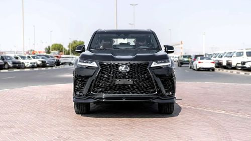 Lexus LX700h F SPORT