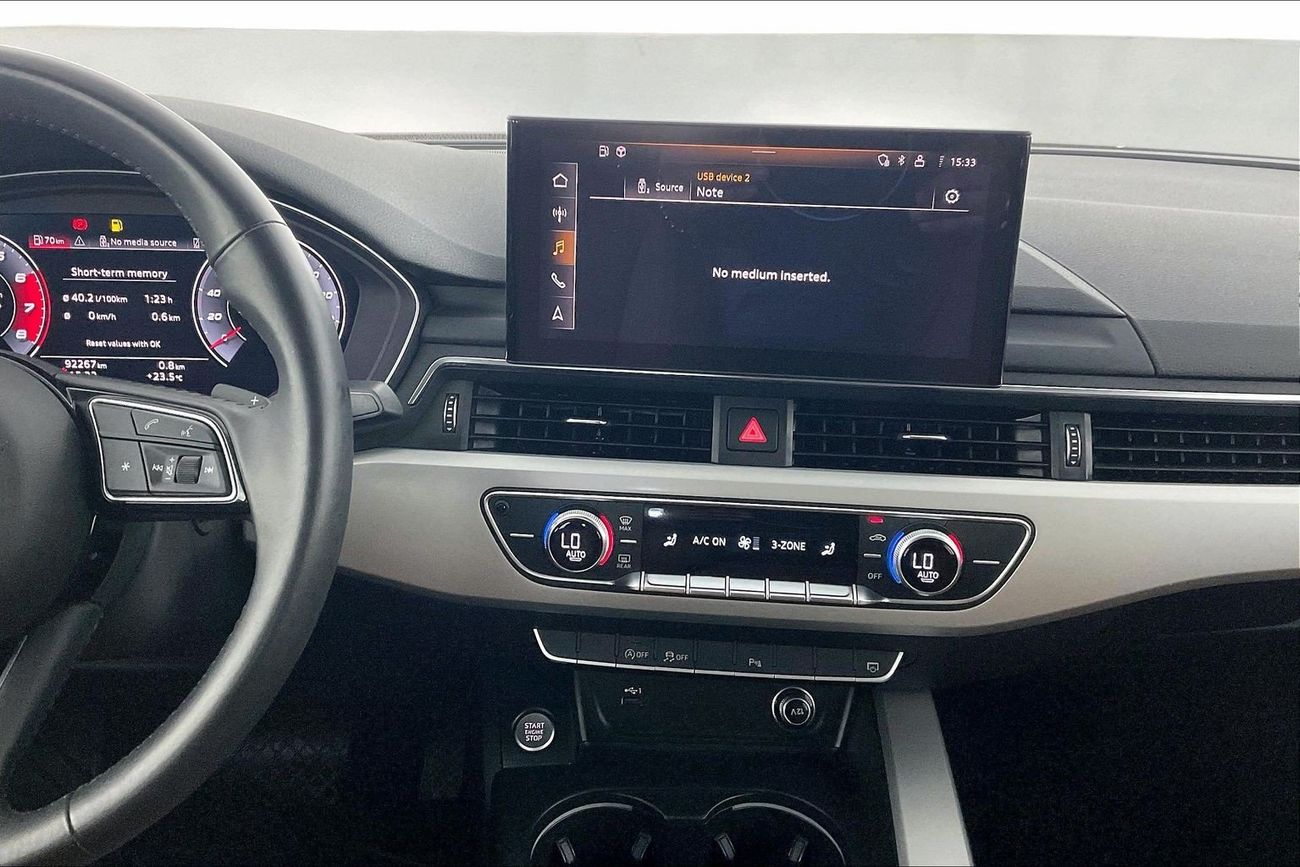 Audi A4 35 TFSI S-Line | National Day Celebration | Guaranteed Warranty | 0 Down Payment